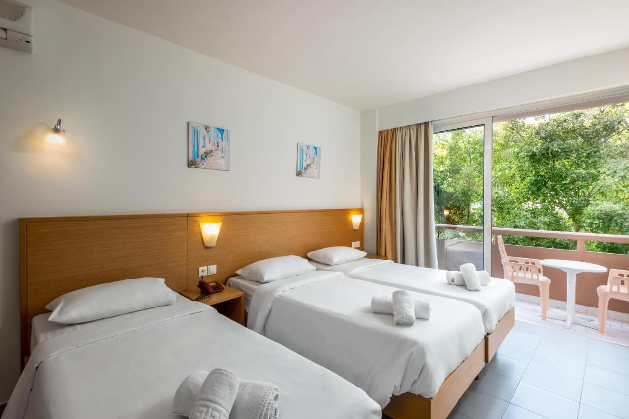 City Center Hotel Rhodes City Luaran gambar