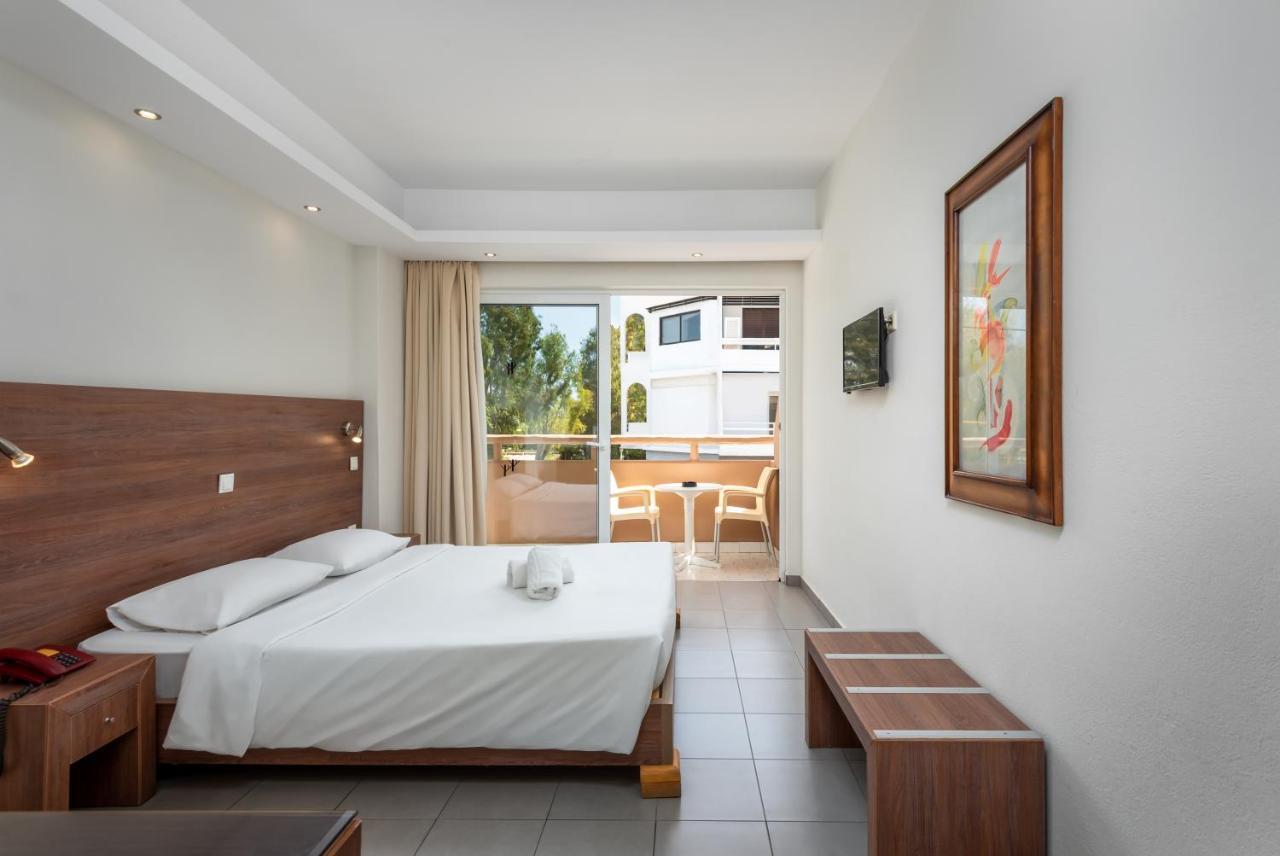 City Center Hotel Rhodes City Luaran gambar
