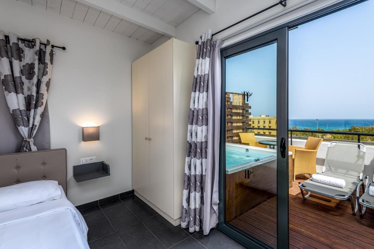 City Center Hotel Rhodes City Luaran gambar