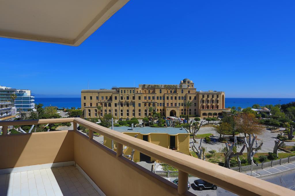 City Center Hotel Rhodes City Luaran gambar