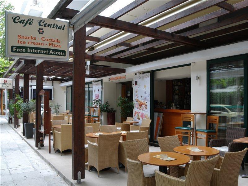 City Center Hotel Rhodes City Luaran gambar