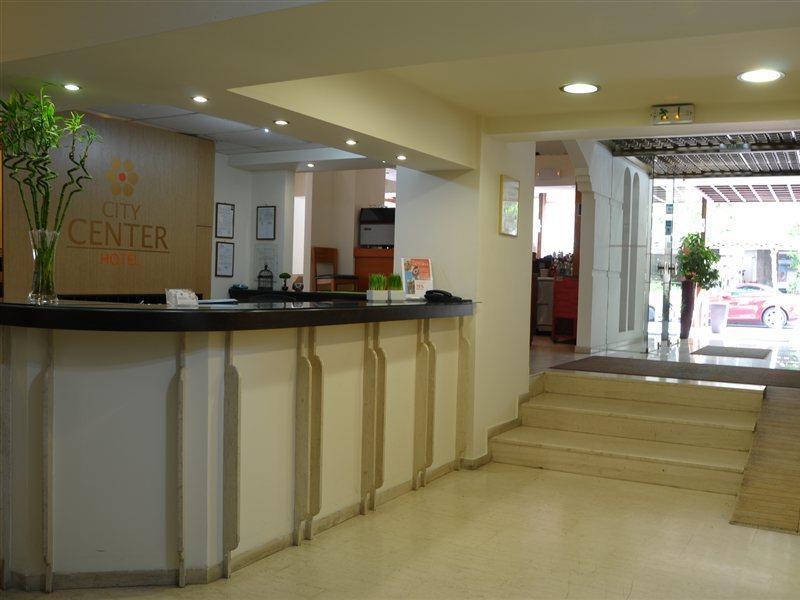 City Center Hotel Rhodes City Luaran gambar