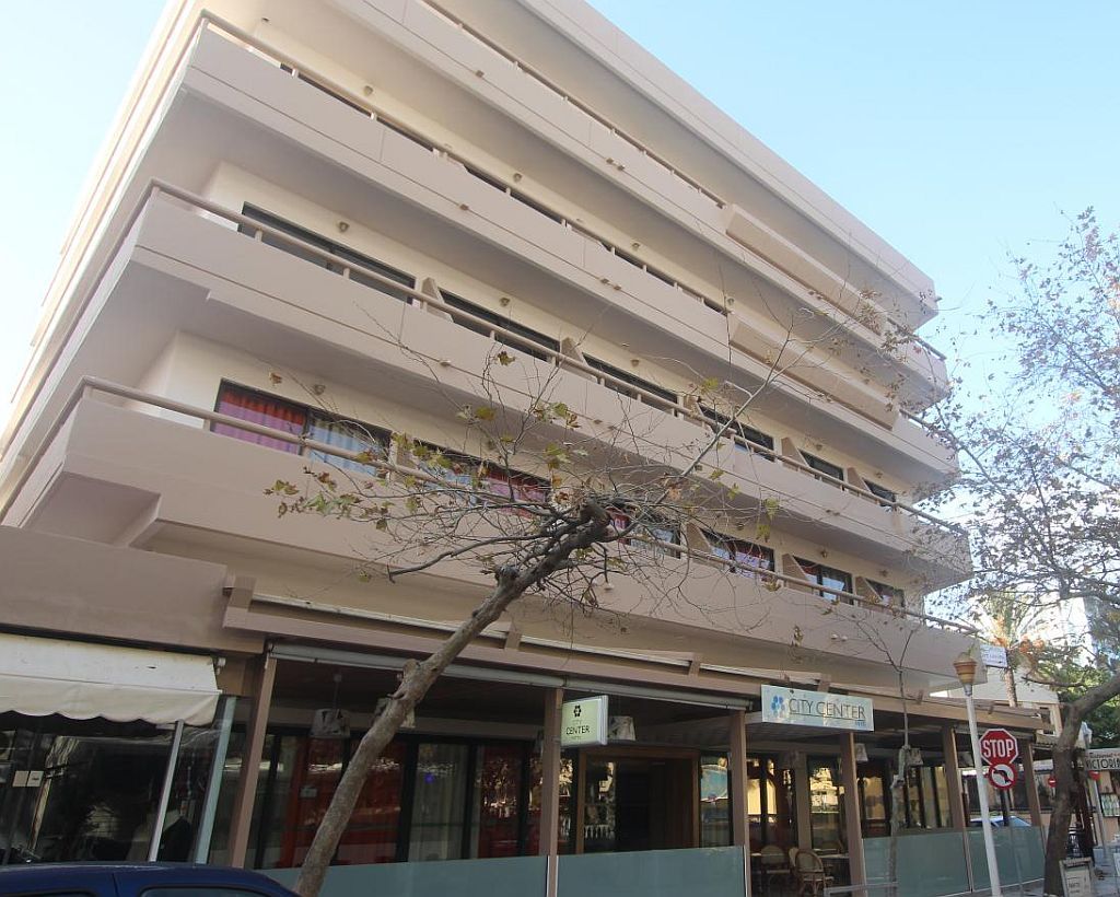 City Center Hotel Rhodes City Luaran gambar