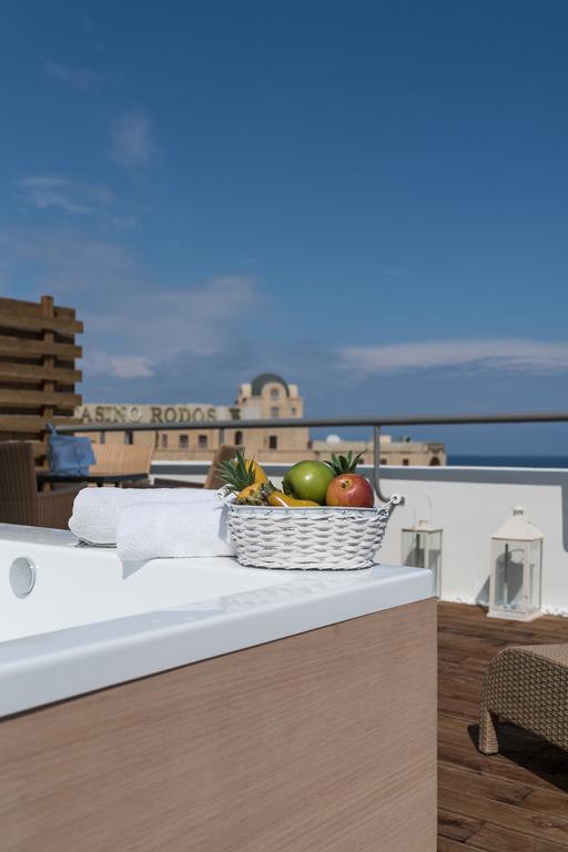 City Center Hotel Rhodes City Luaran gambar