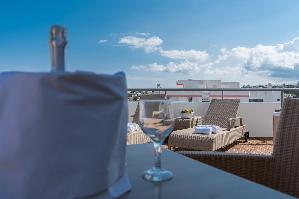 City Center Hotel Rhodes City Luaran gambar
