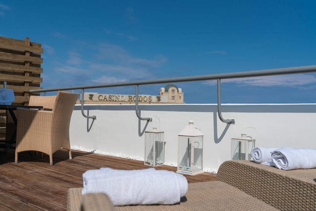 City Center Hotel Rhodes City Luaran gambar