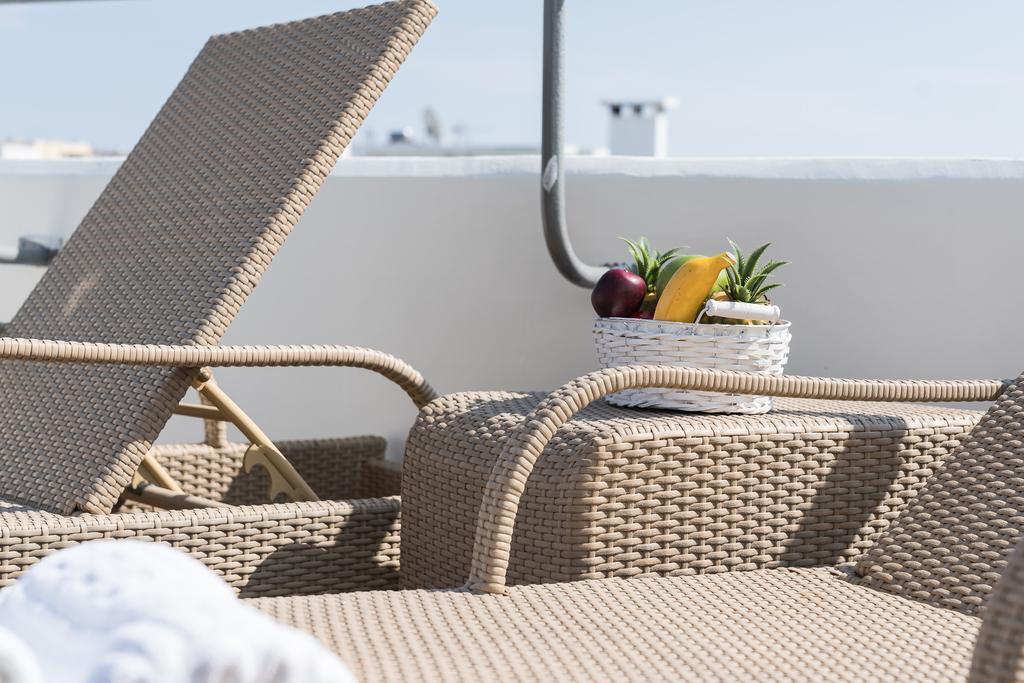 City Center Hotel Rhodes City Luaran gambar