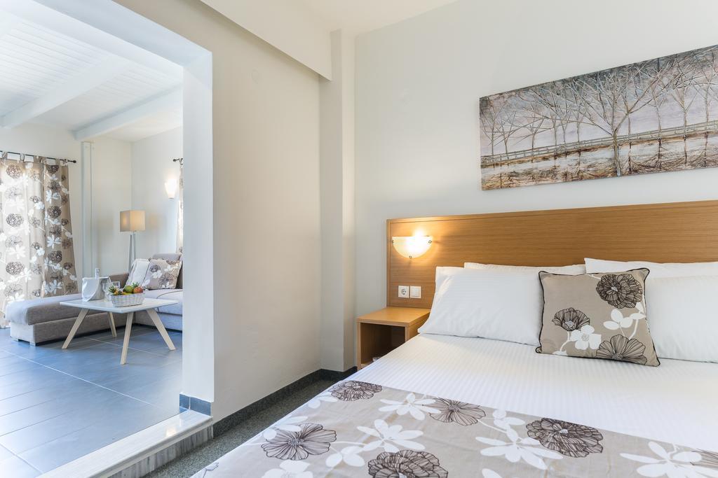 City Center Hotel Rhodes City Luaran gambar