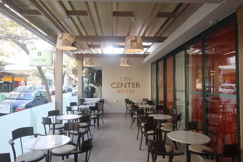 City Center Hotel Rhodes City Luaran gambar