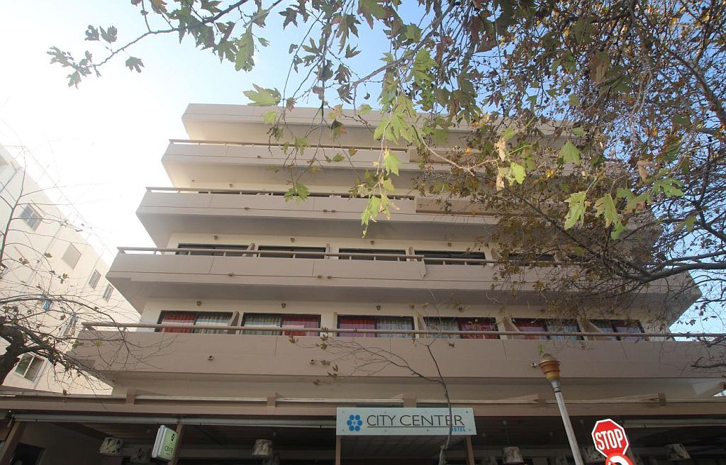City Center Hotel Rhodes City Luaran gambar