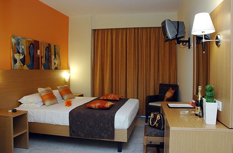 City Center Hotel Rhodes City Luaran gambar