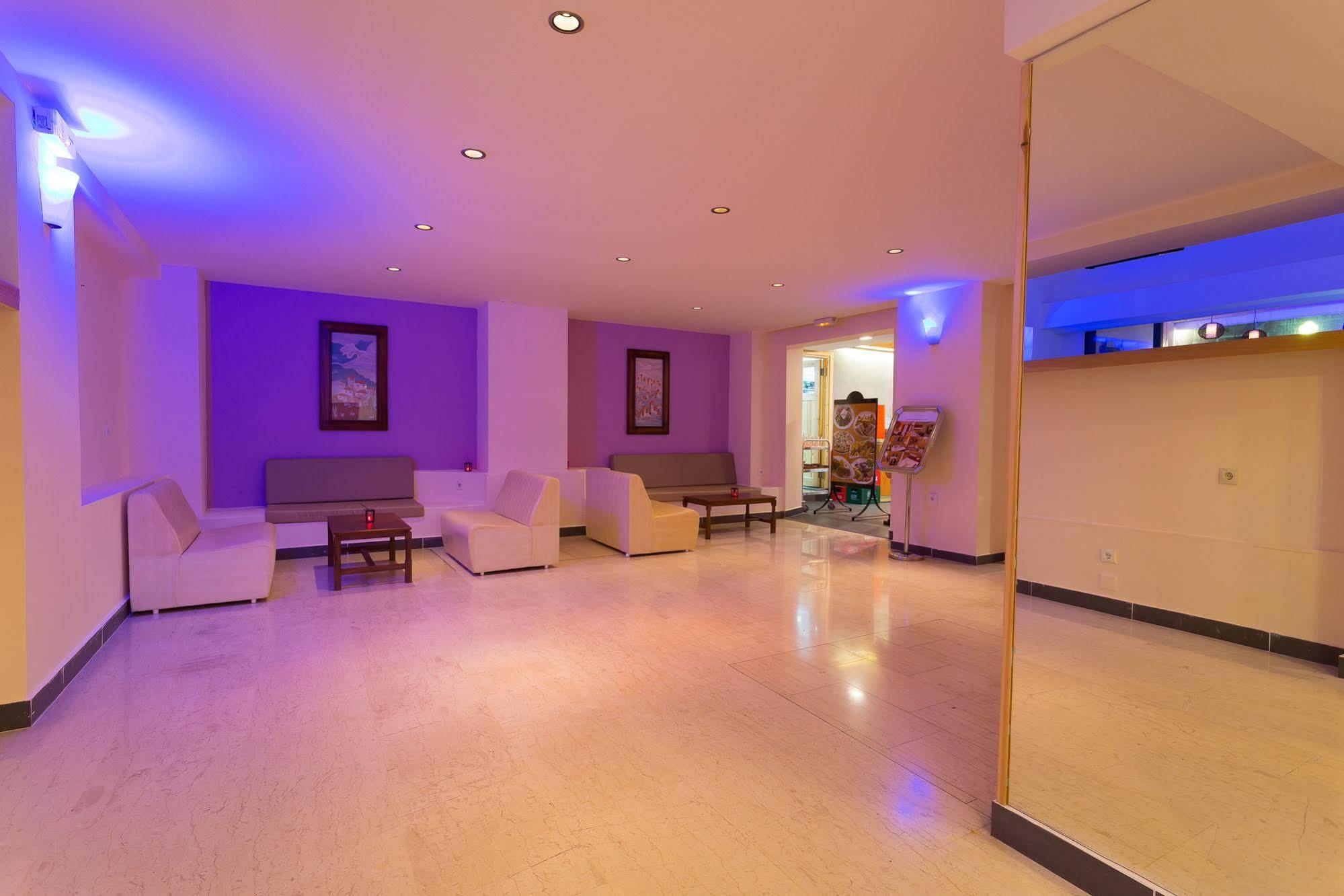 City Center Hotel Rhodes City Luaran gambar