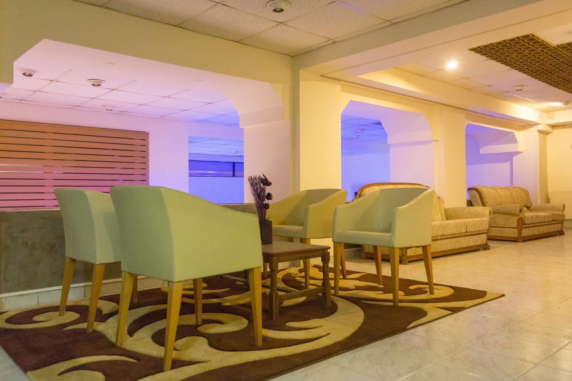 City Center Hotel Rhodes City Luaran gambar