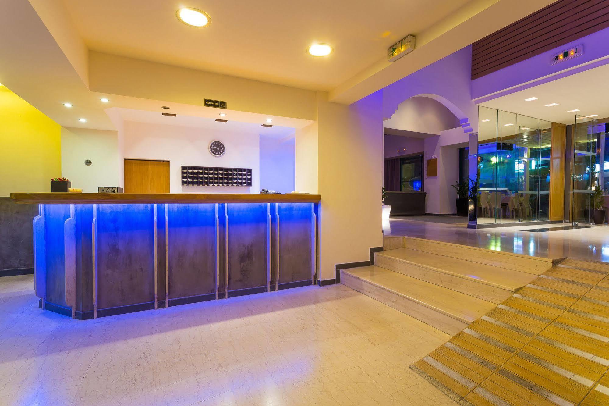 City Center Hotel Rhodes City Luaran gambar