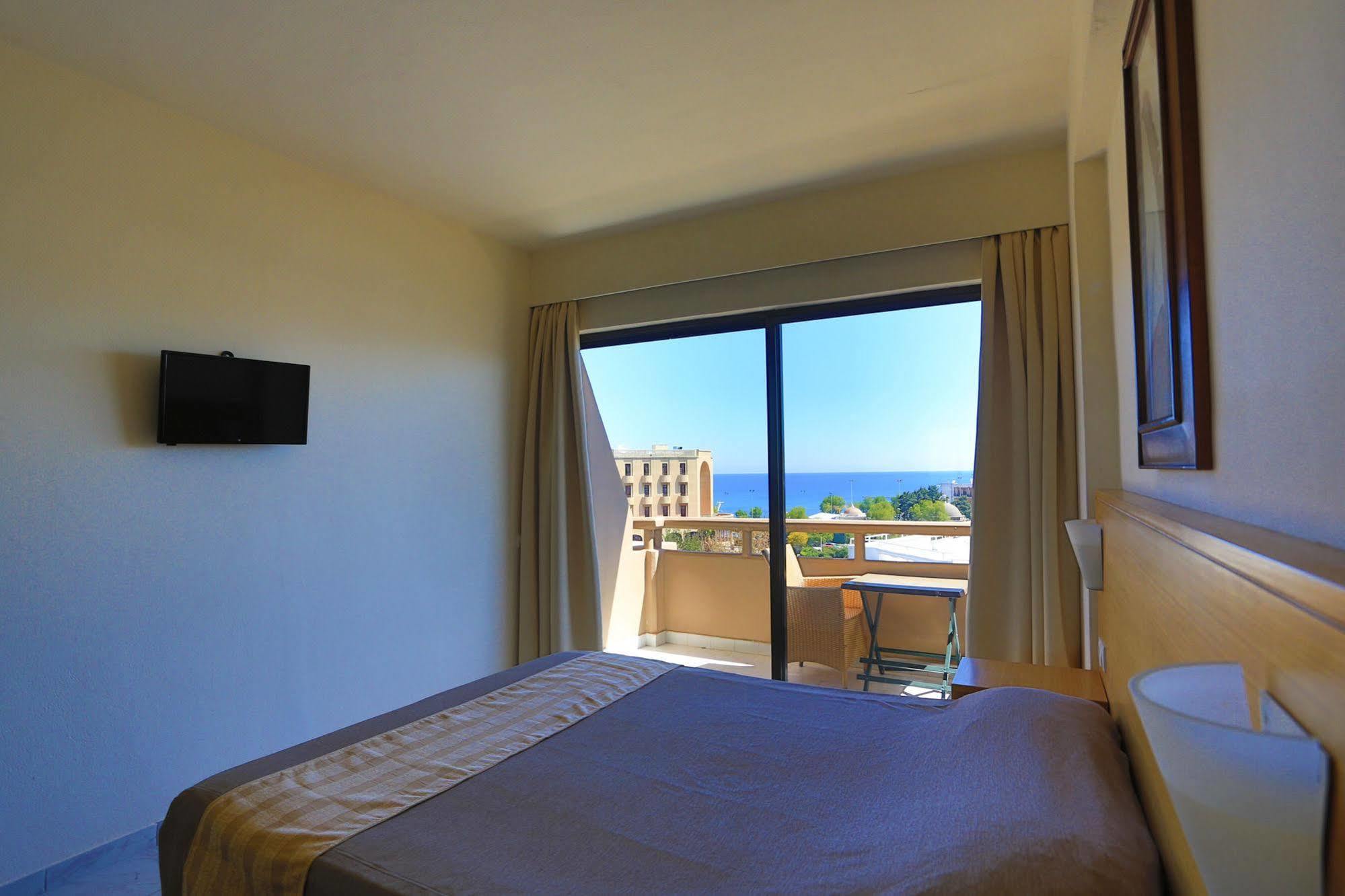 City Center Hotel Rhodes City Luaran gambar