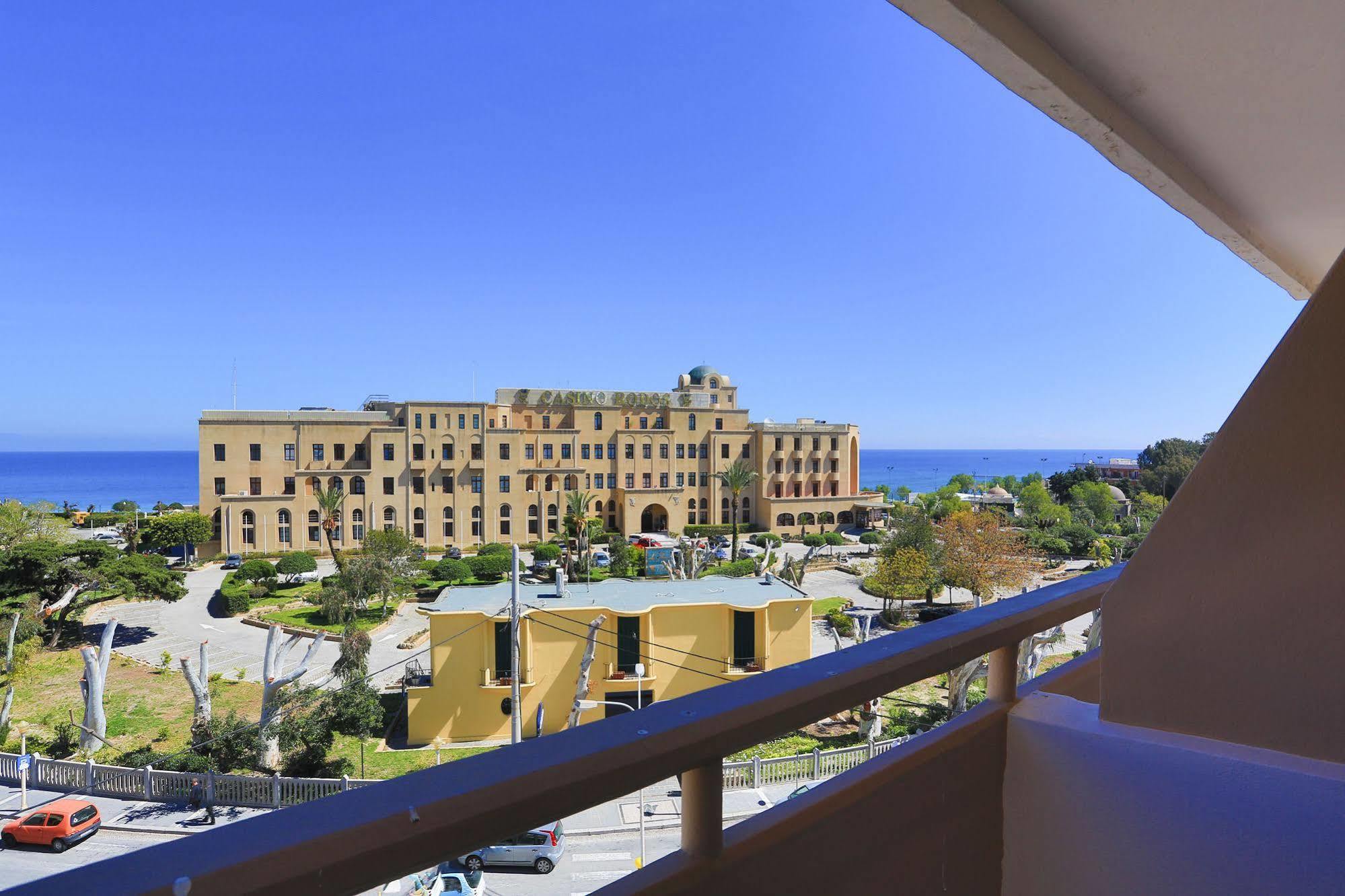 City Center Hotel Rhodes City Luaran gambar